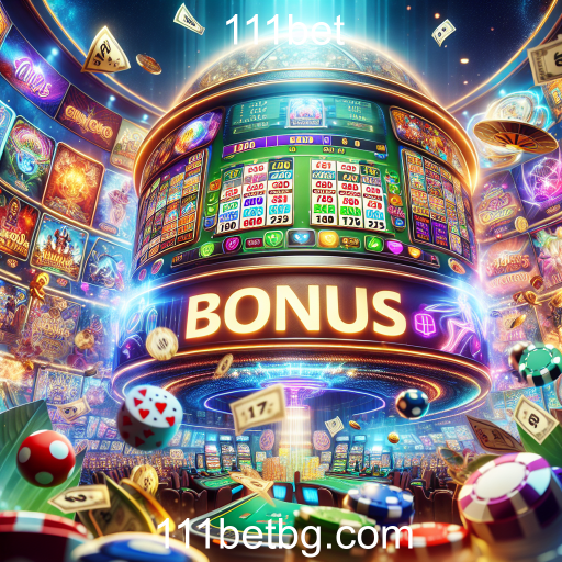Explorando os Bônus no 111bet: Diversão e Vantagens para Jogadores