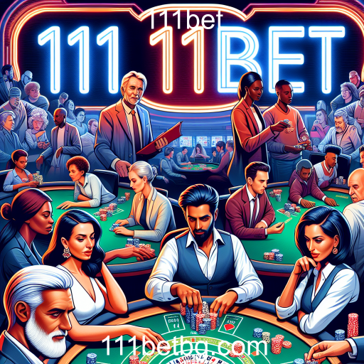 A Ascensão dos Jogos de Suporte no 111bet